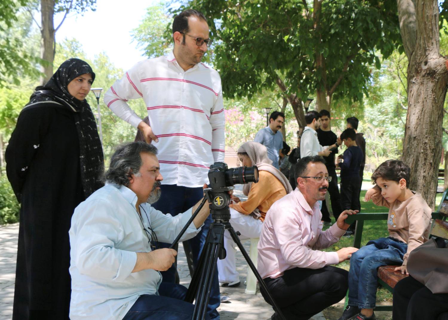 فیلم کوتاه جایی میان خواب